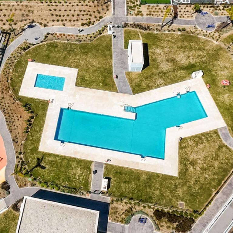 ViVi Homes - Valle Romano - Pool - Terrace - Gym - Appartamento con 2 Camere da Letto e Terrazza - 23