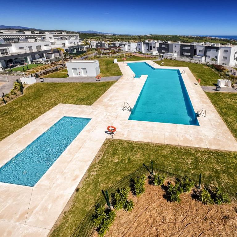 ViVi Homes - Valle Romano - Pool - Terrace - Gym - Appartamento con 2 Camere da Letto e Terrazza - 24