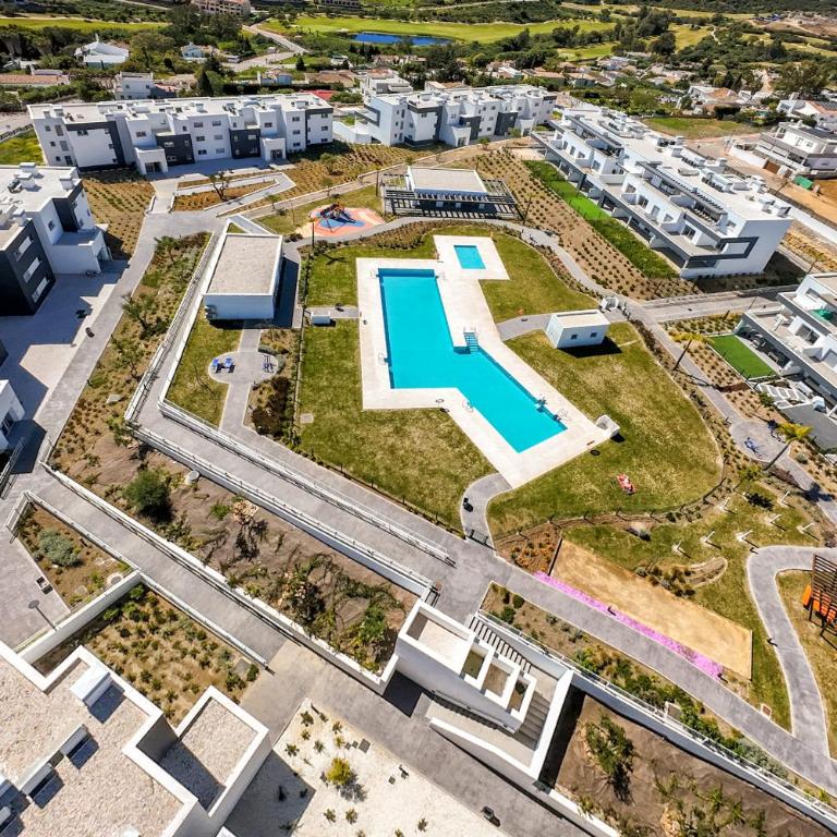 ViVi Homes - Valle Romano - Pool - Terrace - Gym - Appartamento con 2 Camere da Letto e Terrazza - 25