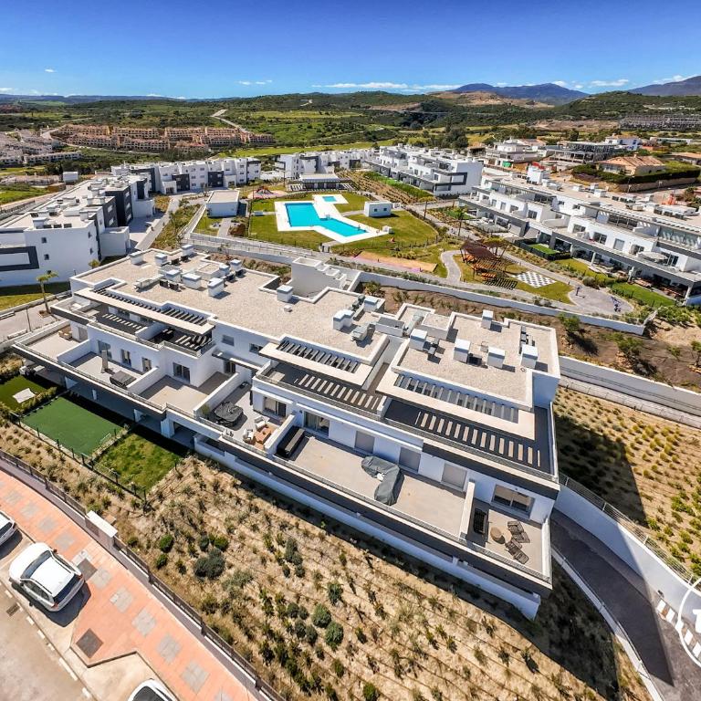 ViVi Homes - Valle Romano - Pool - Terrace - Gym - Appartamento con 2 Camere da Letto e Terrazza - 26
