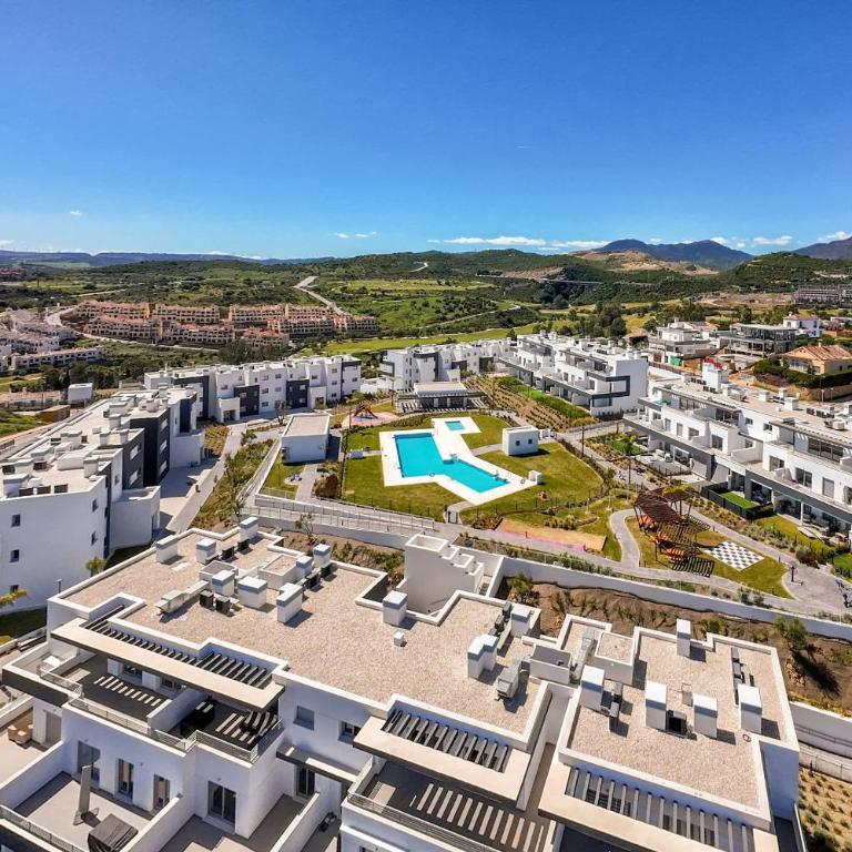 ViVi Homes - Valle Romano - Pool - Terrace - Gym - Appartamento con 2 Camere da Letto e Terrazza - 28