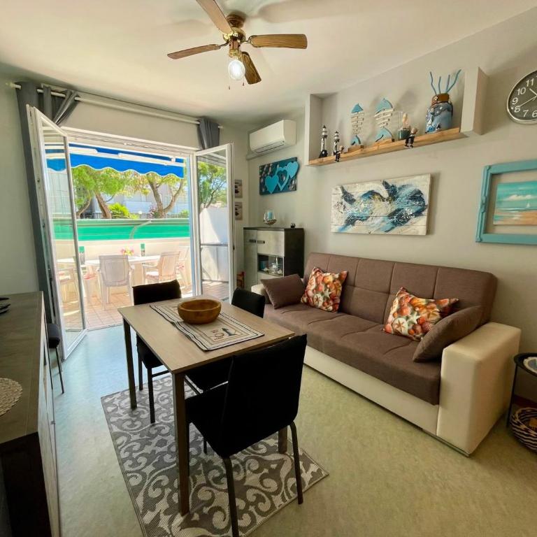 Cozy holiday flat 340m from the sea - Appartamento - 2