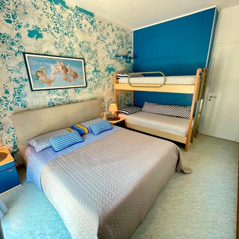 Cozy holiday flat 340m from the sea - Appartamento - 4