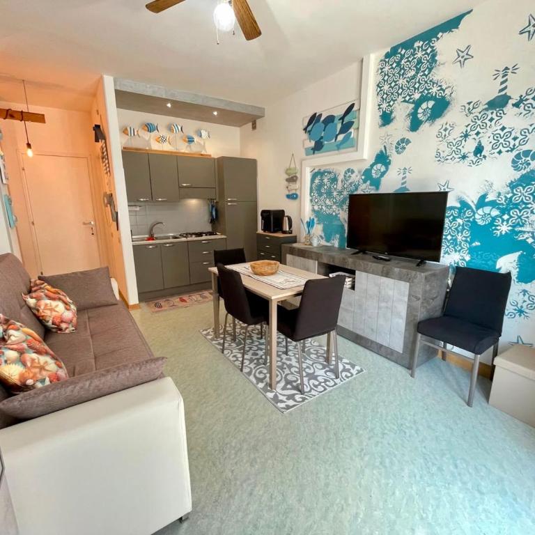 Cozy holiday flat 340m from the sea - Appartamento - 8