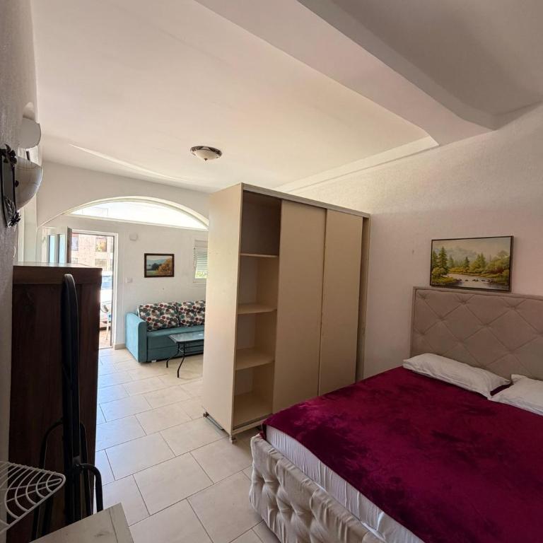 White Hills Apartments Budva - Vierbettzimmer - 4