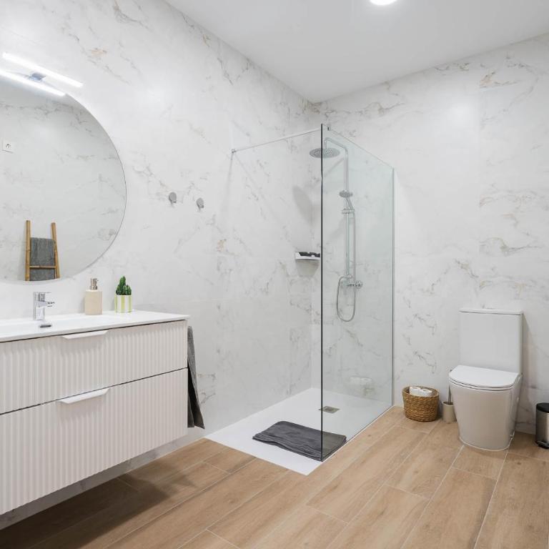 Elegante loft en el zapillo a 5 minutos de la playa - Appartement 1 Chambre - 4