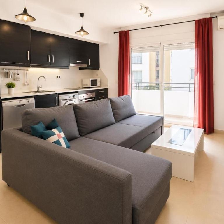 Winahost Apartmento Deltebre - Apartamento de 1 dormitorio - 2