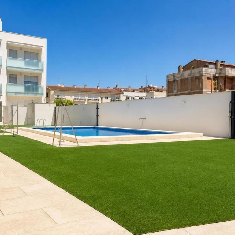 Winahost Apartmento Deltebre - Apartamento de 1 dormitorio - 4