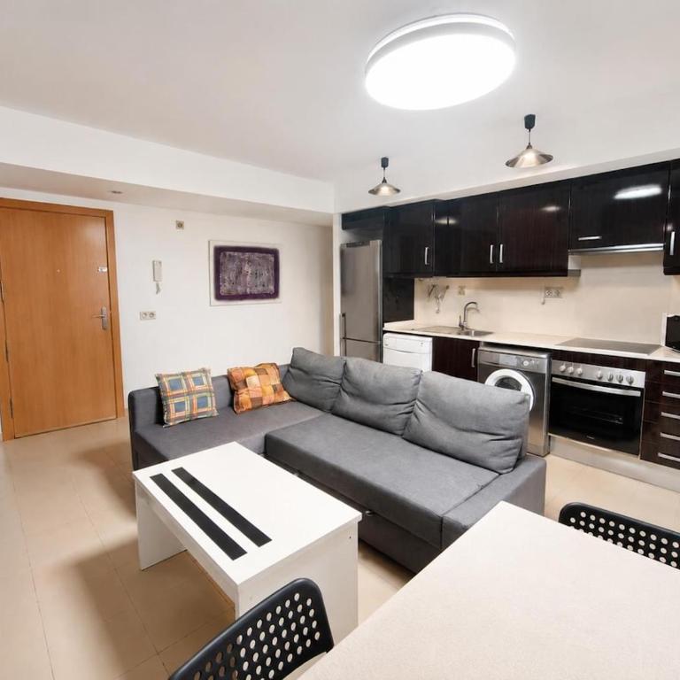 Winahost Apartmento Deltebre - Apartamento de 1 dormitorio - 8