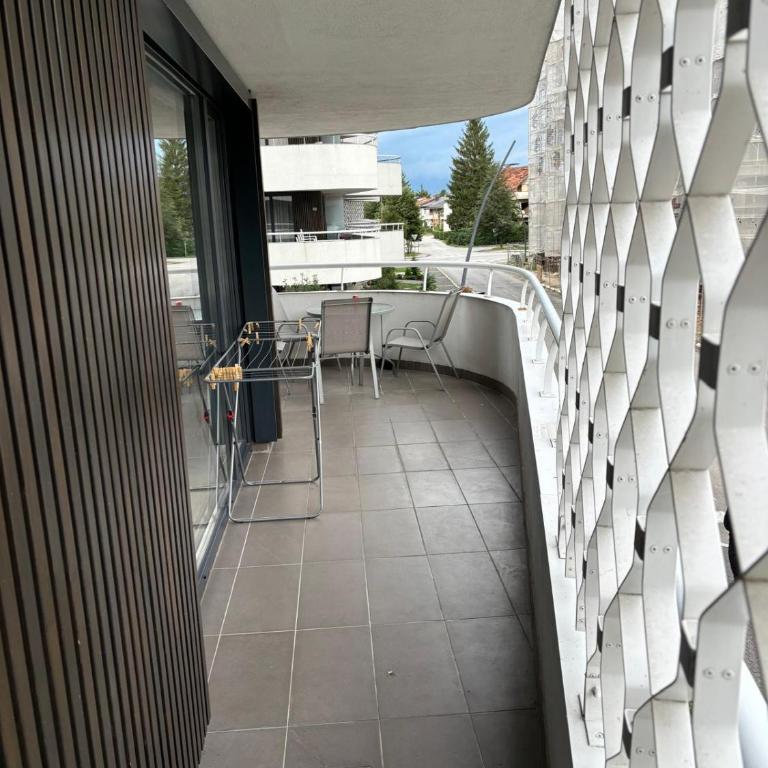 Sarajevo Waves Apartment - Two-Bedroom Apartment with Balcony - 4