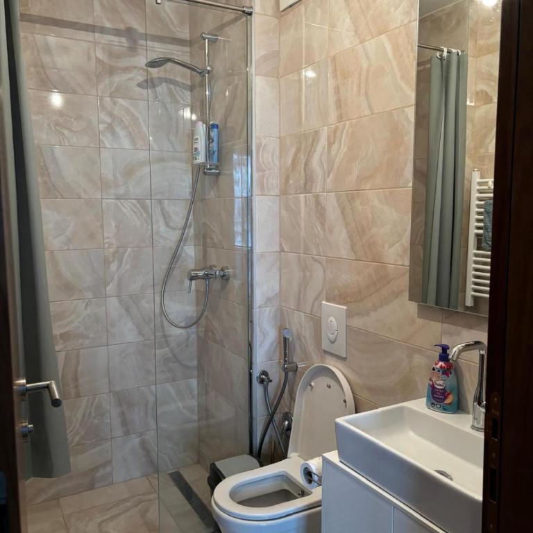 Sarajevo Waves Apartment - Two-Bedroom Apartment with Balcony - 6