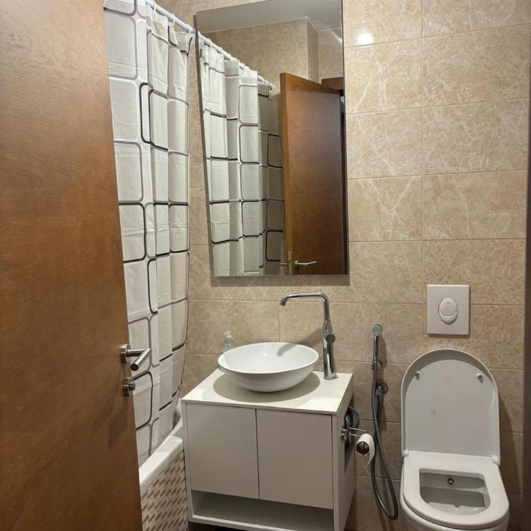 Sarajevo Waves Apartment - Two-Bedroom Apartment with Balcony - 11