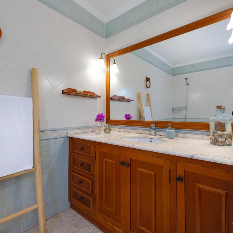 Casa con Piscina Privada y BBQ - Playa 12min a Pie - Haus mit 3 Schlafzimmern - 36