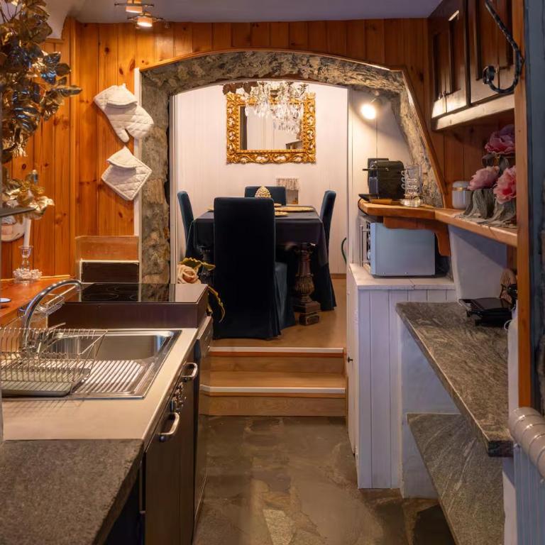 Imperial Elegance in Courmayeur City Center - Appartamento con 1 Camera da Letto - 16