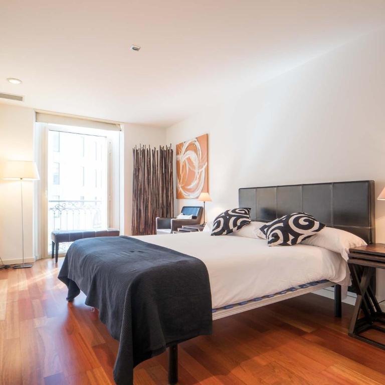 Rent Top Apartments near Plaza de Catalunya - Apartamento de 4 dormitorios - Ronda Sant Pere - 14
