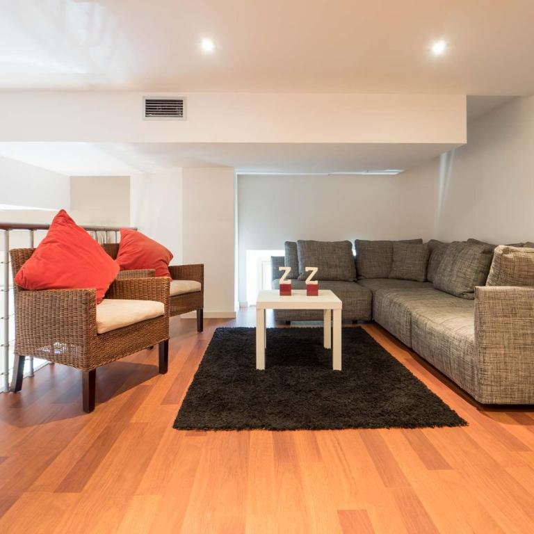 Rent Top Apartments near Plaza de Catalunya - Apartamento de 4 dormitorios - Ronda Sant Pere - 13