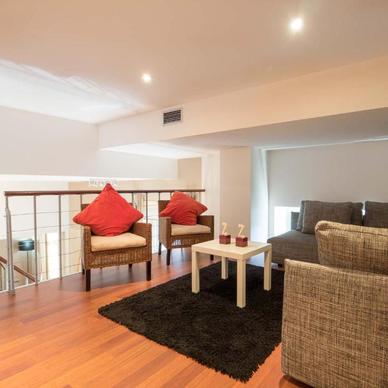 Rent Top Apartments near Plaza de Catalunya - Apartamento de 4 dormitorios - Ronda Sant Pere - 18