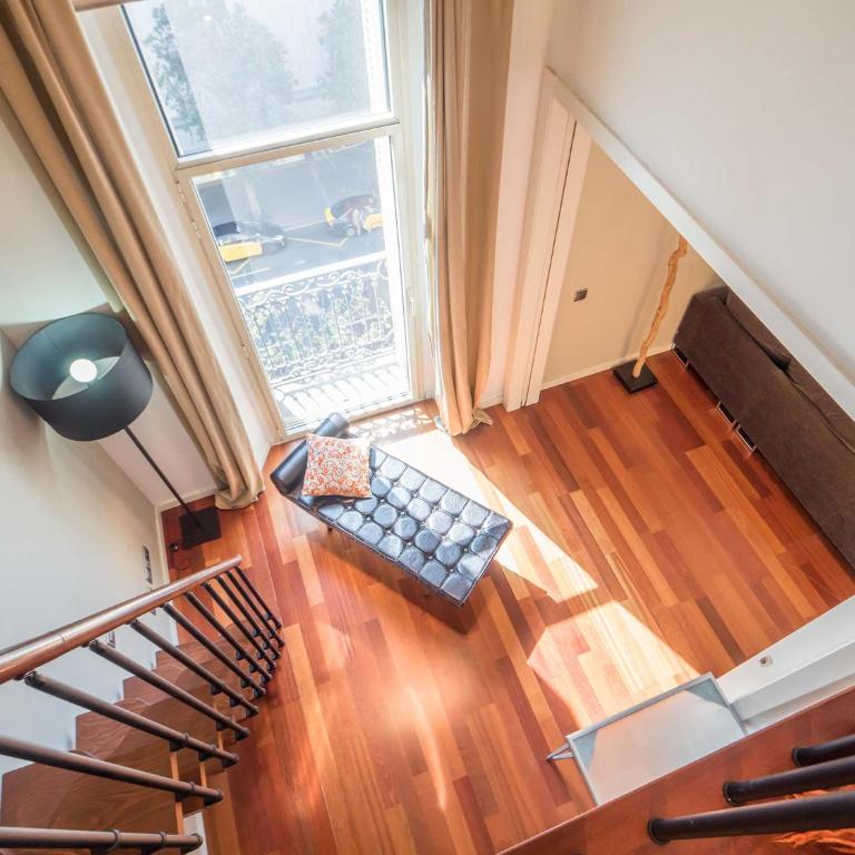 Rent Top Apartments near Plaza de Catalunya - Apartamento de 4 dormitorios - Ronda Sant Pere - 20