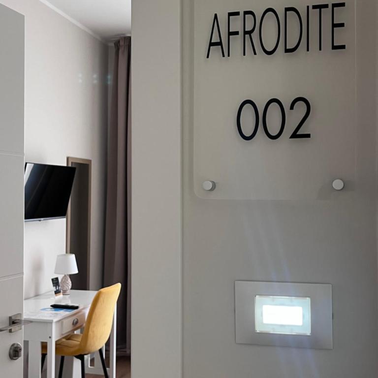 Porta Amari B&B - Doppelzimmer mit eigenem Bad - 3