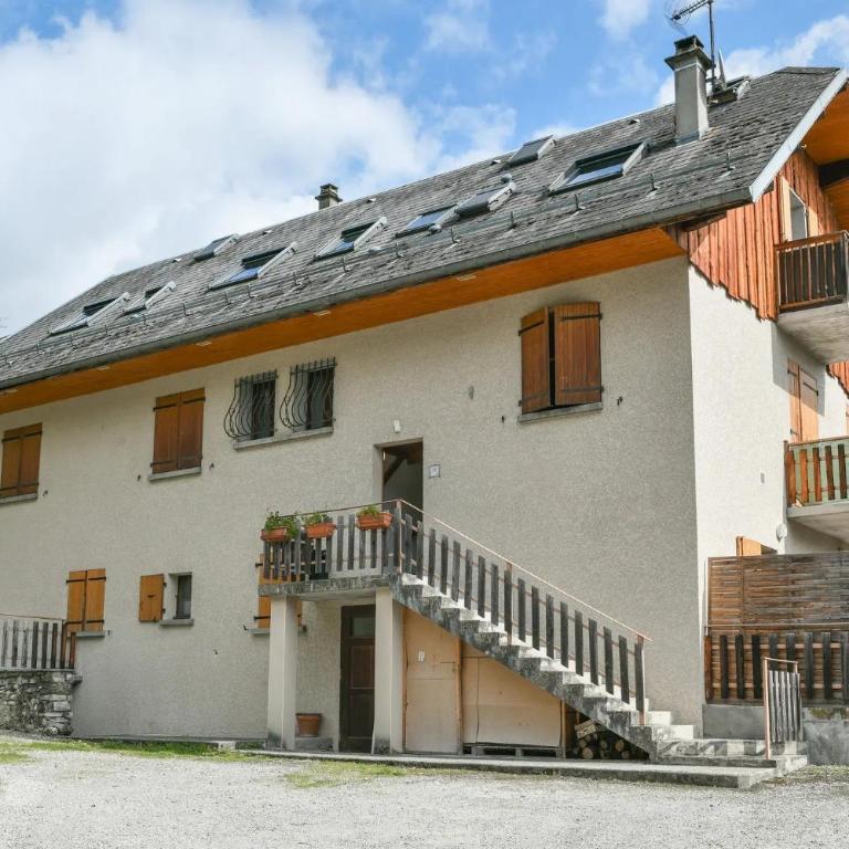 Chez Fred 202 - Parking Wifi Balcon - Appartement 2 Chambres Deluxe avec Balcon - 1