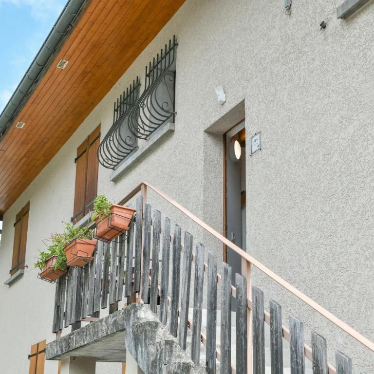 Chez Fred 202 - Parking Wifi Balcon - Appartement 2 Chambres Deluxe avec Balcon - 23