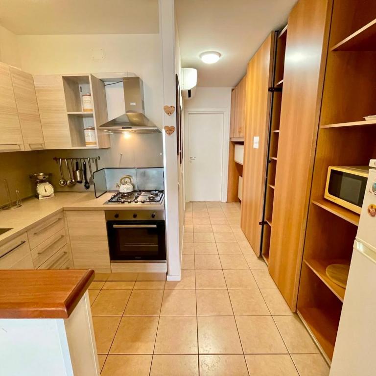 Holiday duplex with spacious terrace - Appartamento - 3