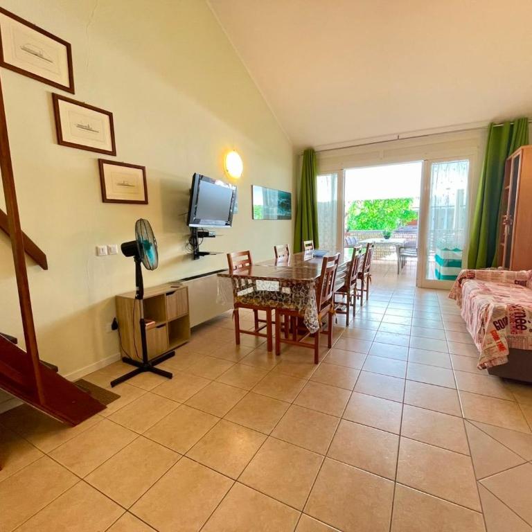 Holiday duplex with spacious terrace - Appartamento - 6