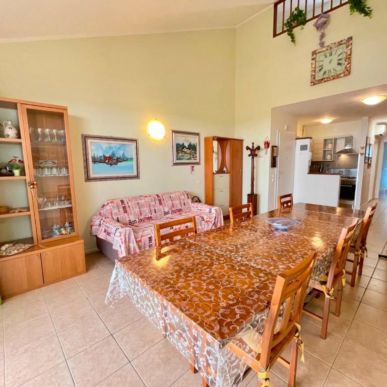 Holiday duplex with spacious terrace - Appartamento - 7