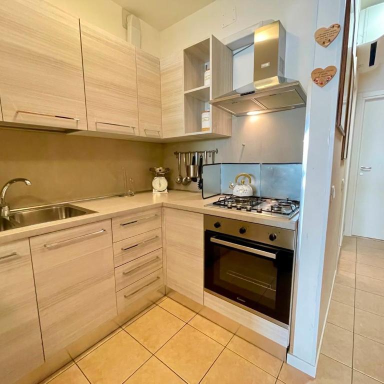 Holiday duplex with spacious terrace - Appartamento - 8