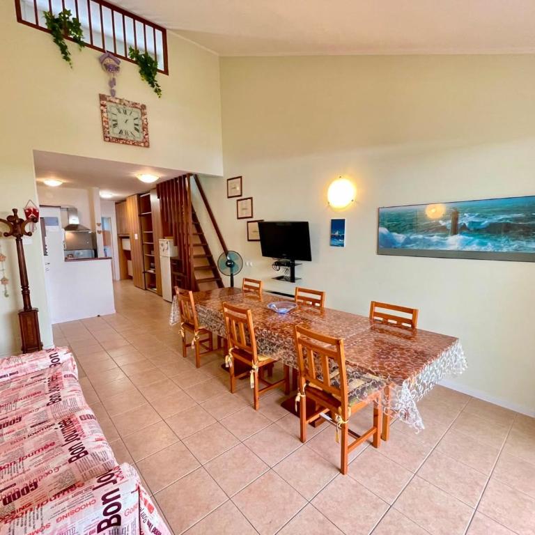 Holiday duplex with spacious terrace - Appartamento - 10