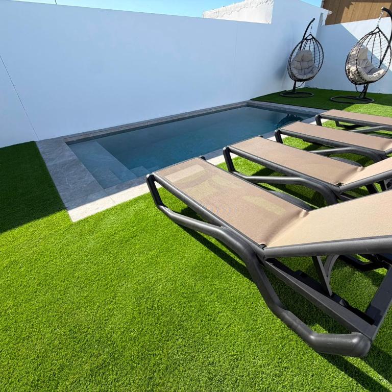 Chiclana Dreamhouse - Maison de Vacances - 3