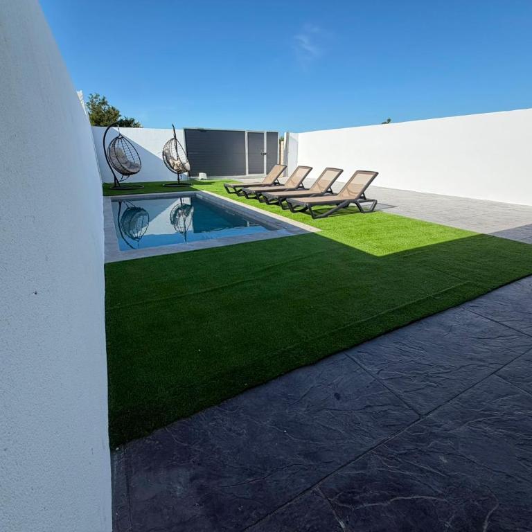 Chiclana Dreamhouse - Maison de Vacances - 1