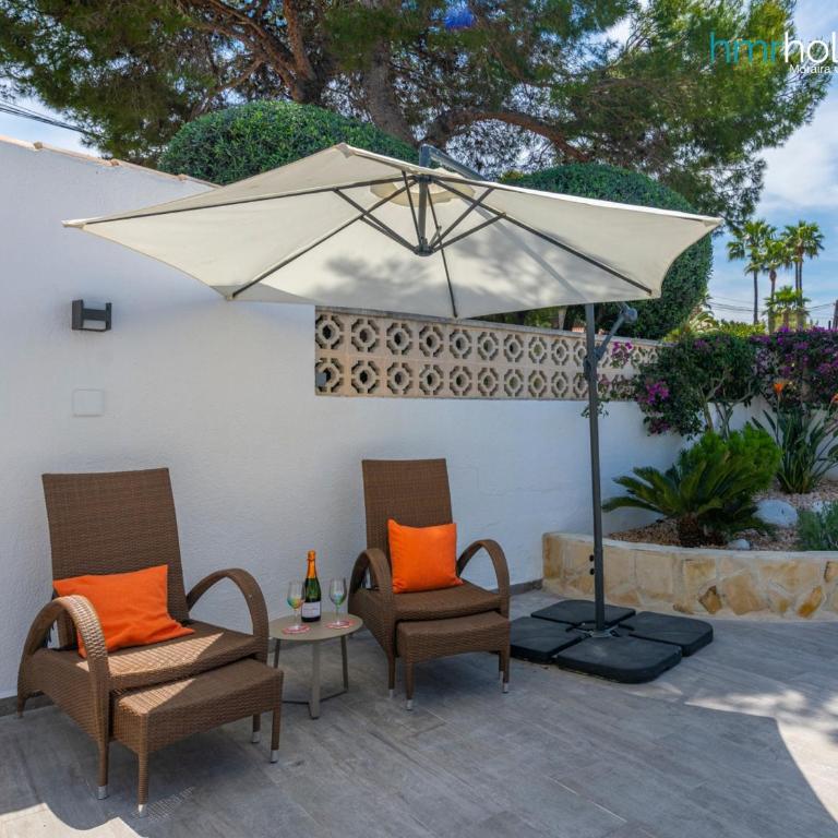 Villa George - HMR Holidays - Villa - 36