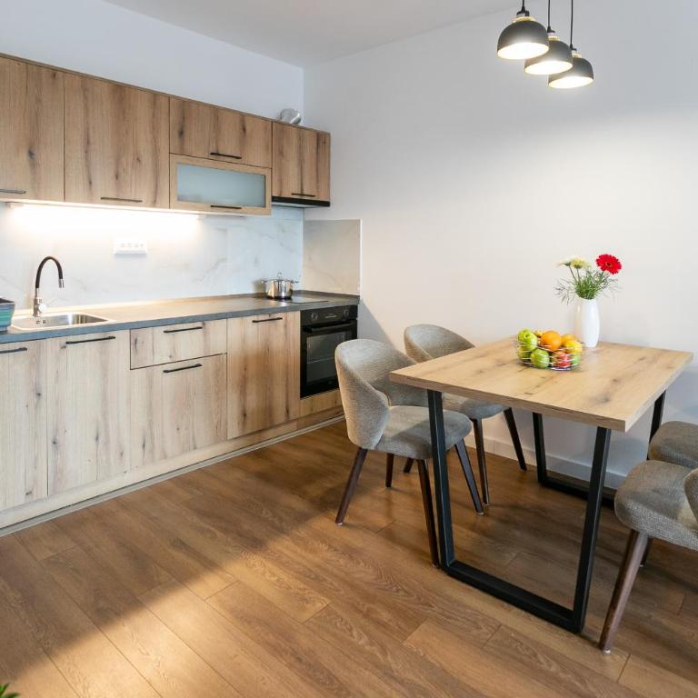 Apartment J - Appartement 1 Chambre - 7