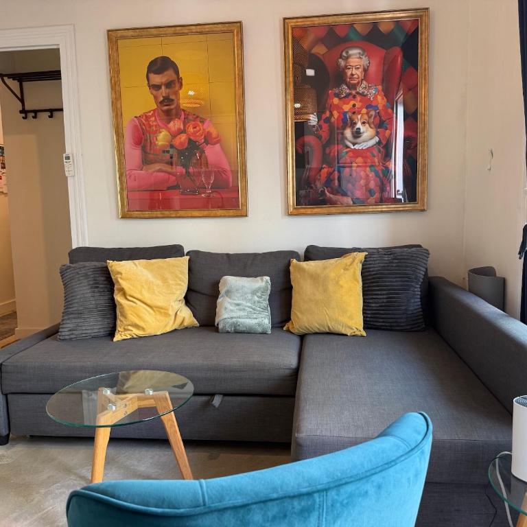 Piso Bonaire - Appartement 1 Chambre - 6