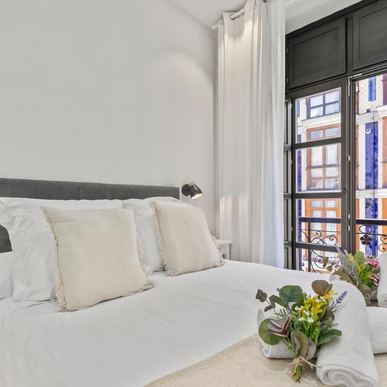 Numa Guilhou - Apartamento de 2 dormitorios - 3