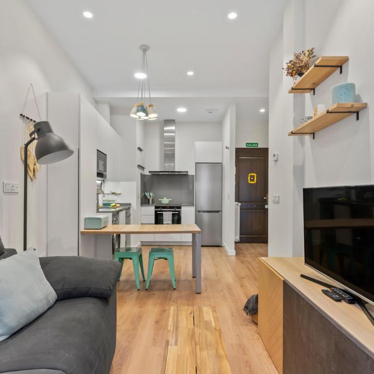 Numa Guilhou - Apartamento de 2 dormitorios - 8
