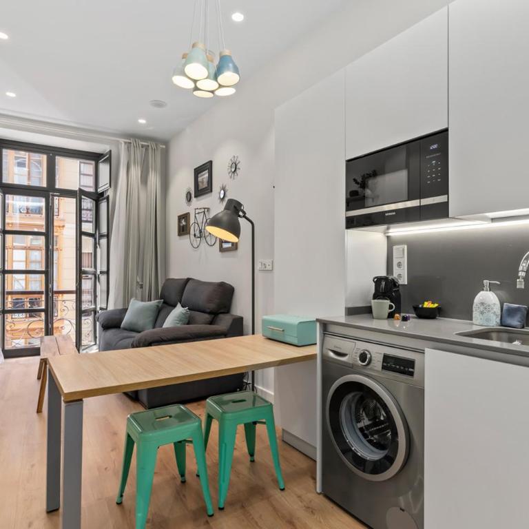 Numa Guilhou - Apartamento de 2 dormitorios - 11
