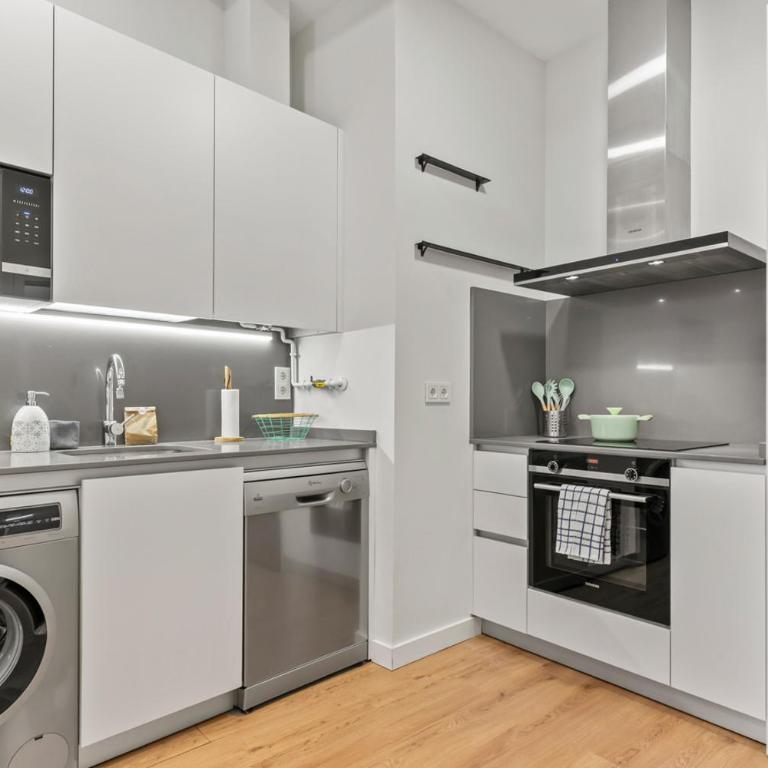 Numa Guilhou - Apartamento de 2 dormitorios - 12