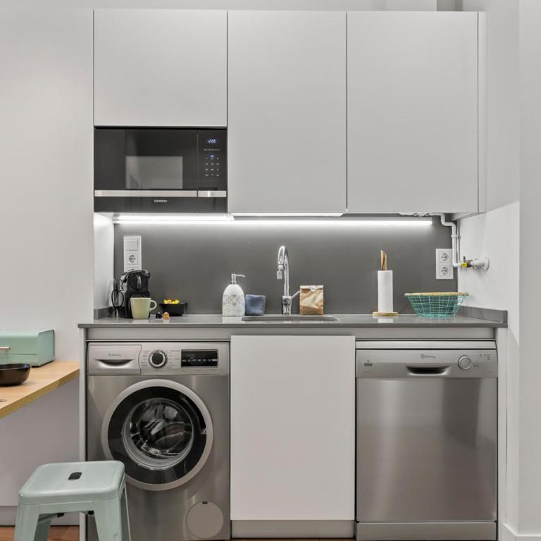 Numa Guilhou - Apartamento de 2 dormitorios - 13