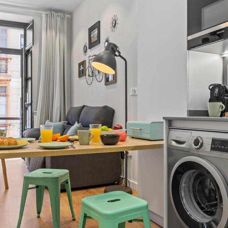 Numa Guilhou - Apartamento de 2 dormitorios - 19