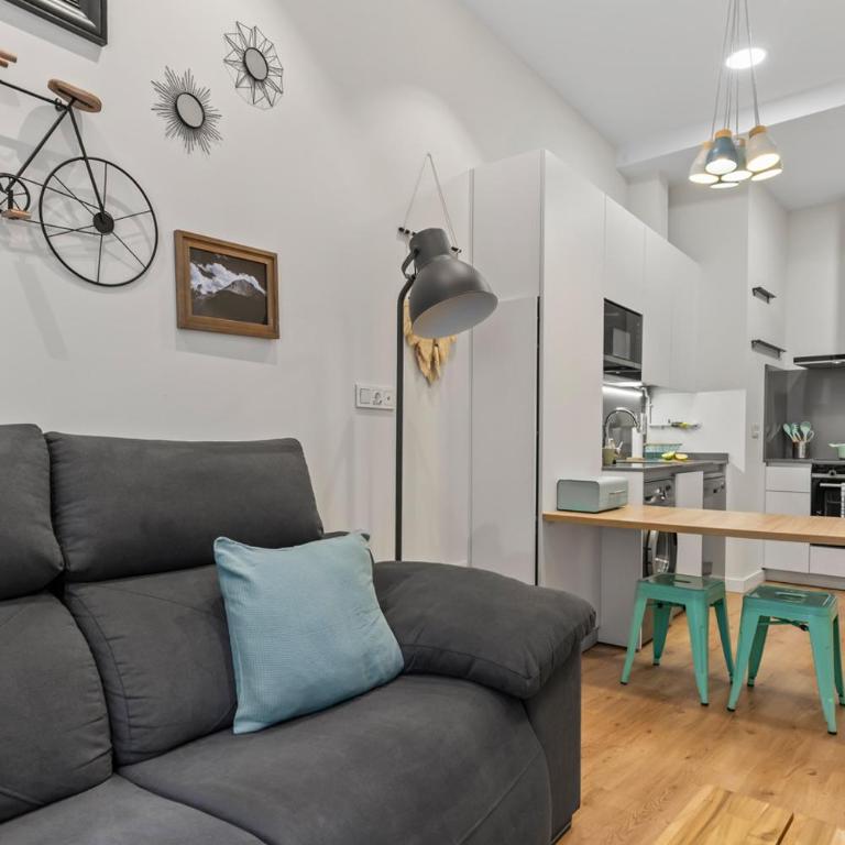 Numa Guilhou - Apartamento de 2 dormitorios - 21