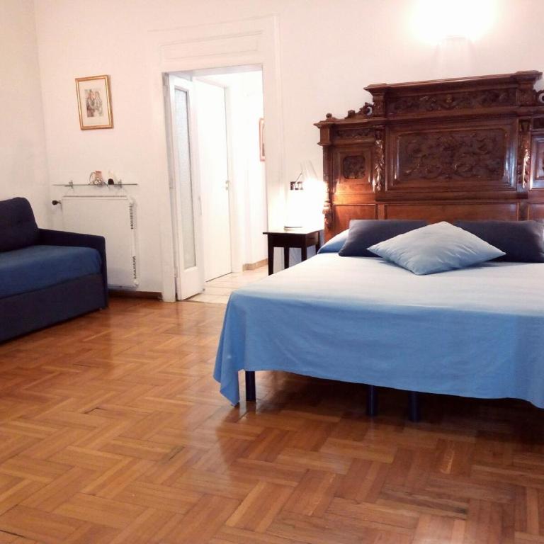 B&B Amedeo - Double or Twin Room with Balcony - 3