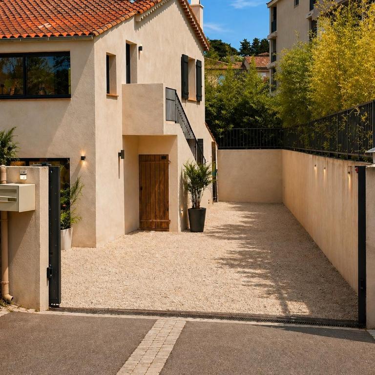Casita 5- Appartement 3 chambres, parking inclus - Apartment mit 3 Schlafzimmern - 28