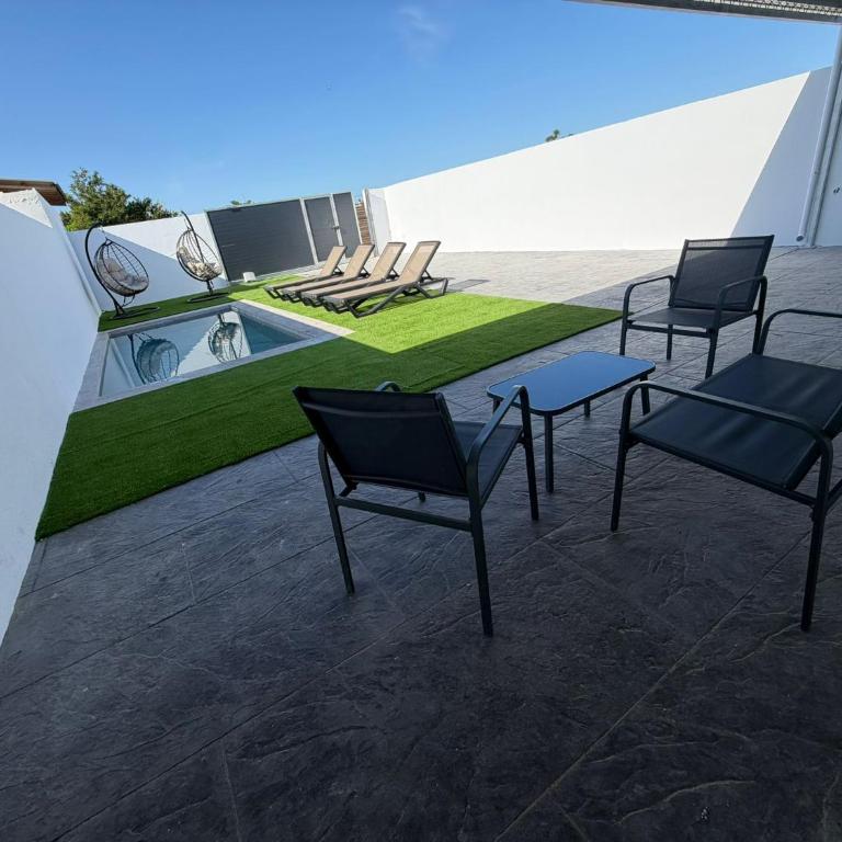 Chiclana Dreamhouse - Maison de Vacances - 2
