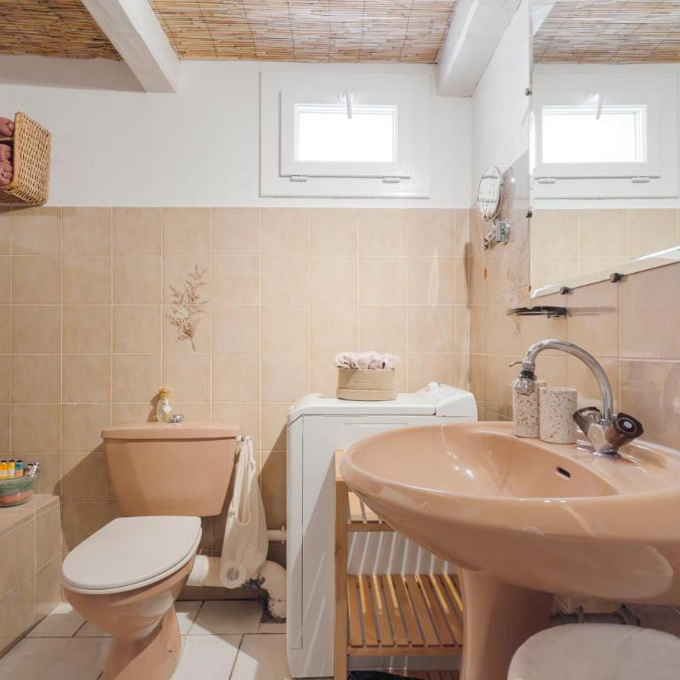 Appartement T2 - 6 couchages - 50m du port Miramar - Appartamento con 2 Camere da Letto - 11