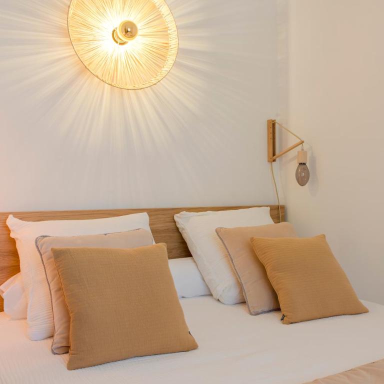 Appartement T2 - 6 couchages - 50m du port Miramar - Appartamento con 2 Camere da Letto - 10