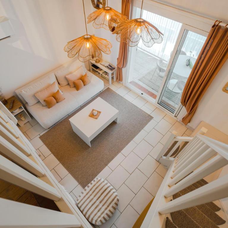Appartement T2 - 6 couchages - 50m du port Miramar - Appartamento con 2 Camere da Letto - 16
