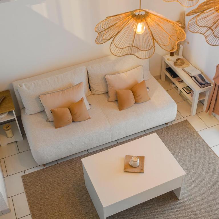 Appartement T2 - 6 couchages - 50m du port Miramar - Appartamento con 2 Camere da Letto - 17