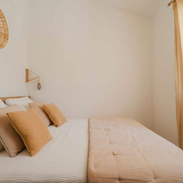 Appartement T2 - 6 couchages - 50m du port Miramar - Appartamento con 2 Camere da Letto - 22
